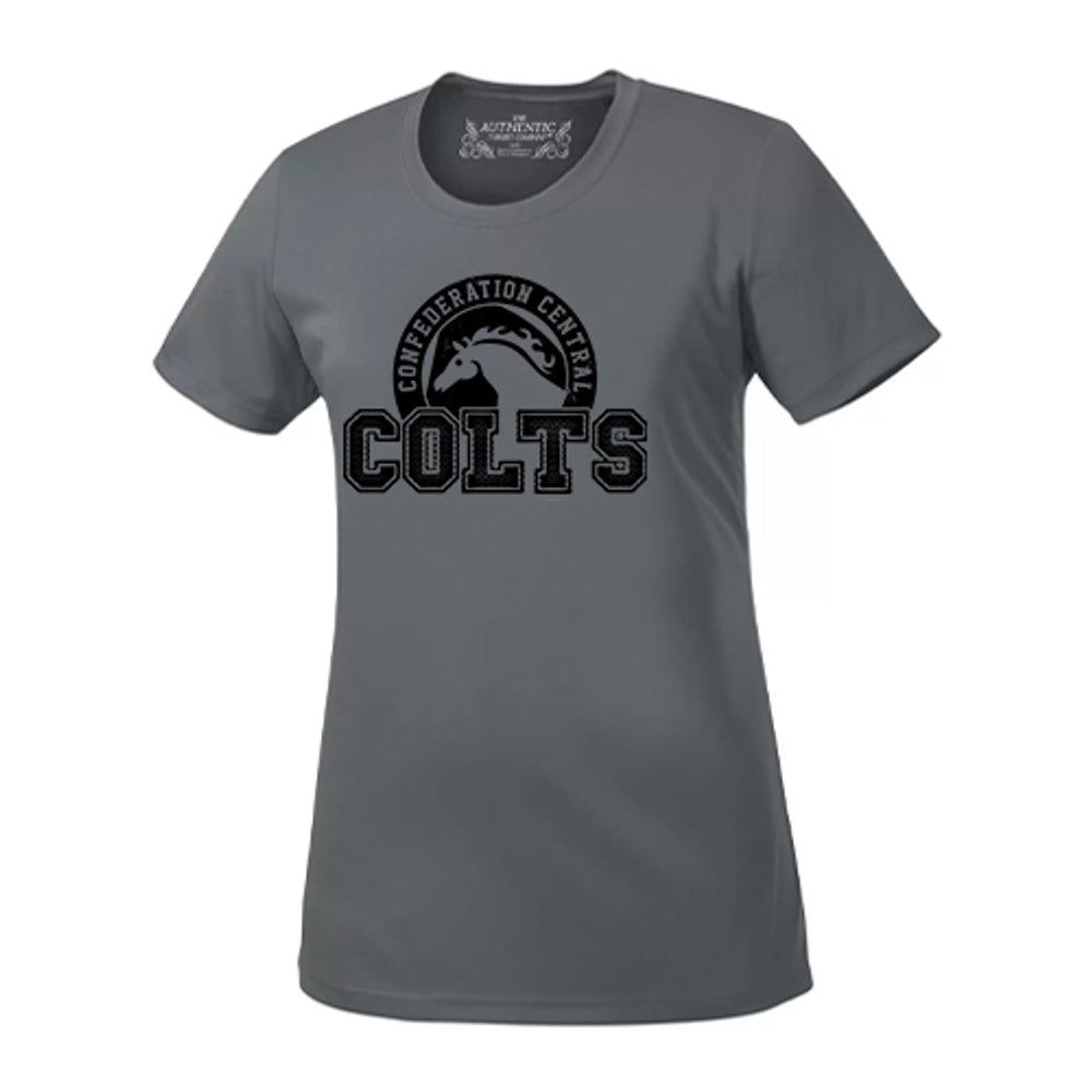 Confederation Central Ladies' Pro Team Short Sleeve T-Shirt