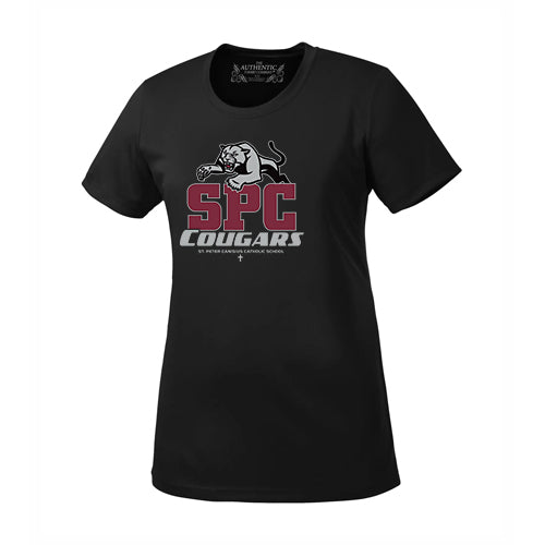 St Peter Canisius Ladies' Pro Team Short Sleeve T-Shirt