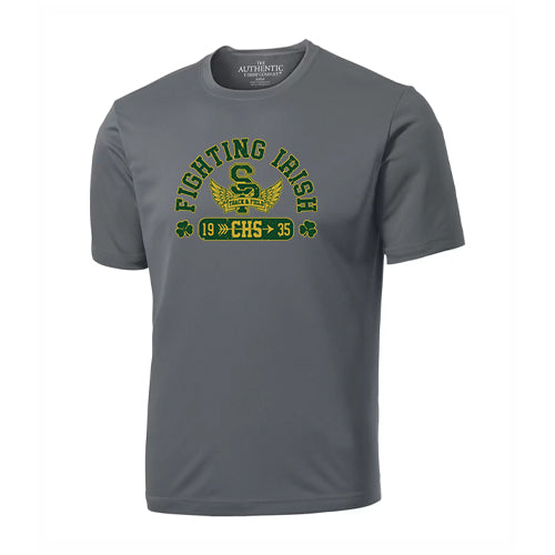 St Pats Track & Field Adult Pro Team Short Sleeve T-Shirt