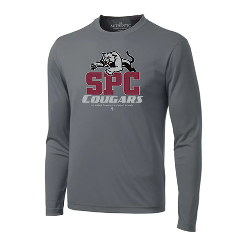 St Peter Canisius Adult Pro Team Long Sleeve T-Shirt