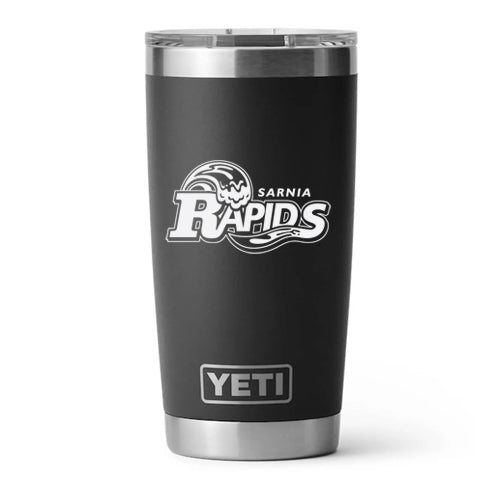 Sarnia Rapids Swim Yeti Tumbler