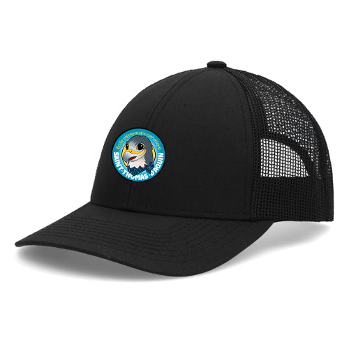 St Thomas D'Aquin Adult Low-Pro Trucker Cap