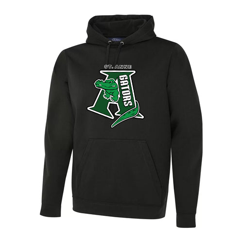 St Anne Adult Game Day Fleece Hooded Sweatshirt