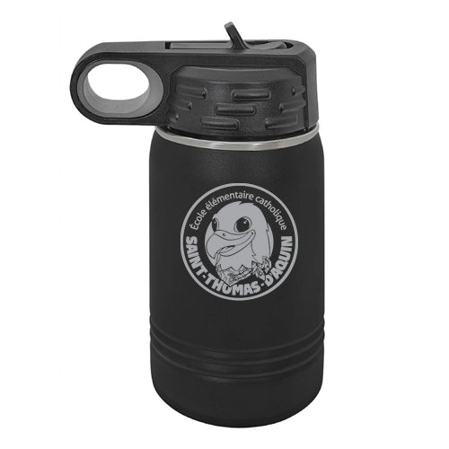 St Thomas D'Aquin 12 oz. Polar Camel Water Bottle