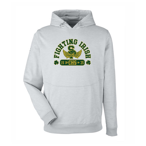 St Pats Track & Field Ladies' Under Armour Storm Armourfleece