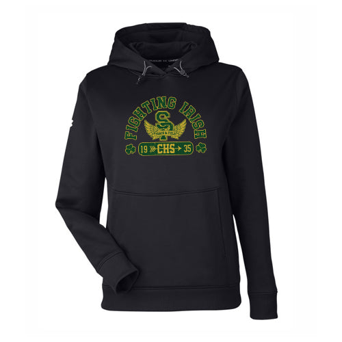 St Pats Track & Field Adult Under Armour Storm Armourfleece