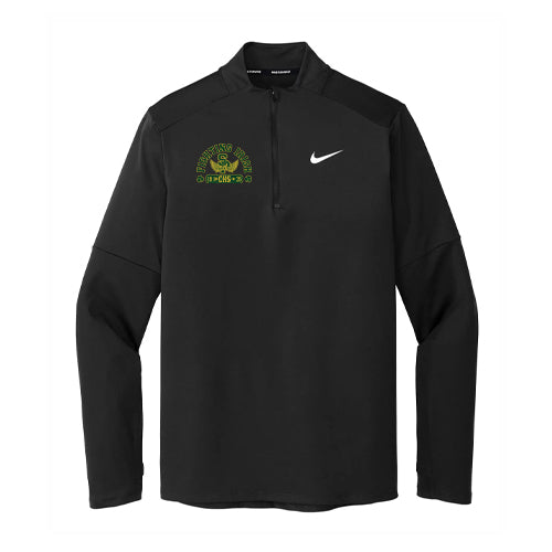 St Pats Track & Field Adult Nike Dri-FIT Element 1/2 Zip Top