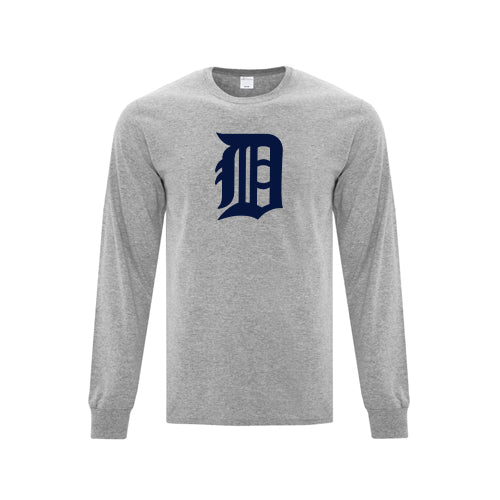 Dresden Minor Baseball Youth  Everday Cotton Long Sleeve T-Shirt