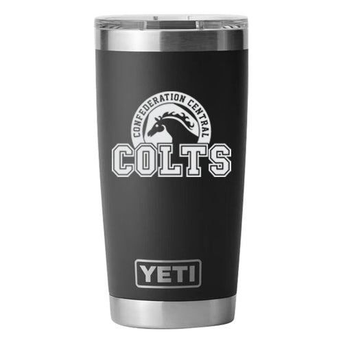 Confederation Central Yeti Tumbler