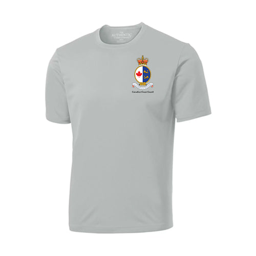 Canadian Coast Guard Adult Pro Team Short Sleeve Tee