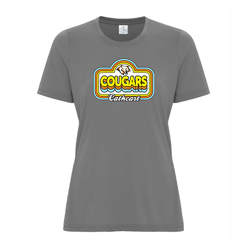 Cathcart Ladies' Pro Spun T-Shirt