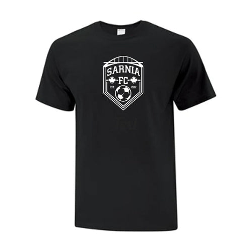 Sarnia FC Adult Cotton T-Shirt
