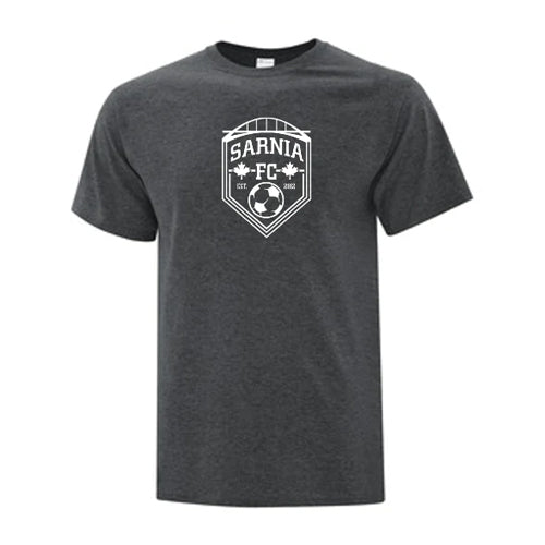 Sarnia FC Adult Cotton T-Shirt