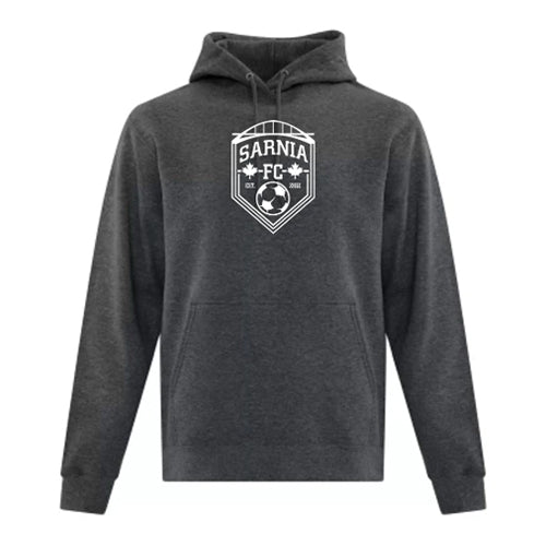 Sarnia FC Adult Cotton Hooded Sweatshirt