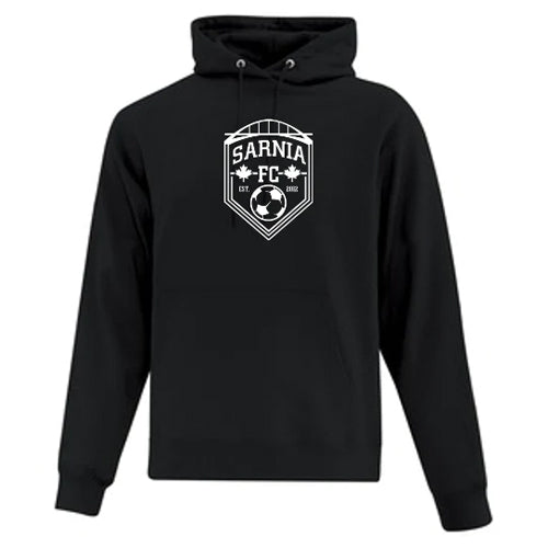 Sarnia FC Youth Cotton Hooded Sweatshirt