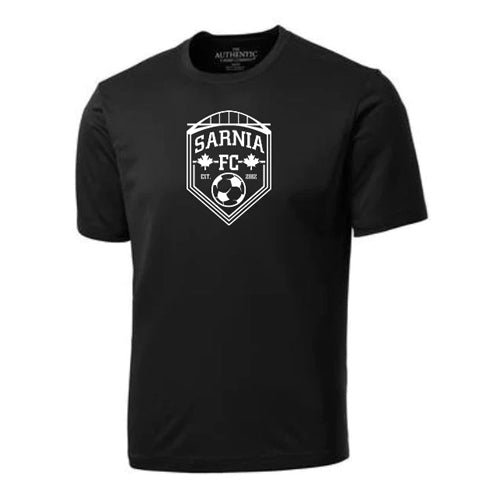 Sarnia FC Adult Performance T-Shirt