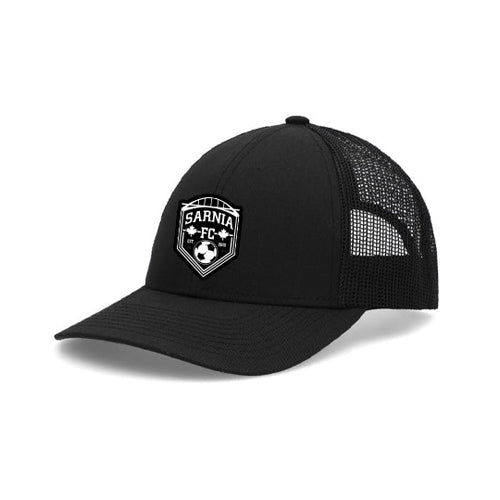 Sarnia FC Adult Mesh Back Hat