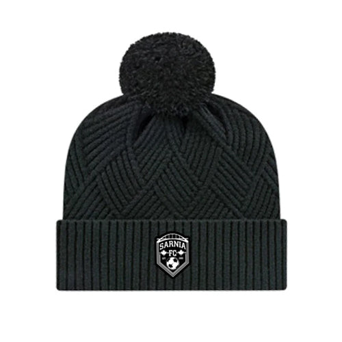 Sarnia FC Pom Pom Toque