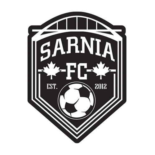 Sarnia FC 6" Vinyl Sticker