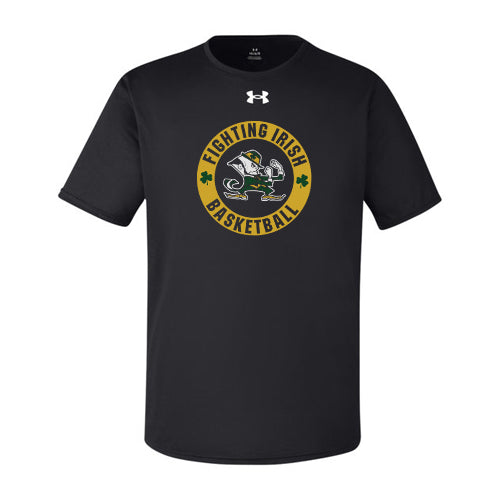 St Pats Basketball Adult Under Armour Team Tech T-Shirt