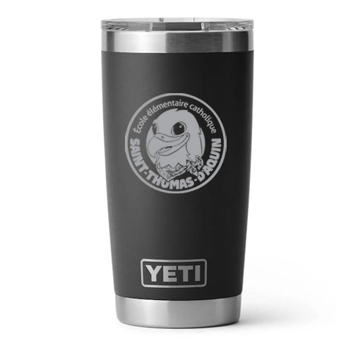 St Thomas D'Aquin Yeti Tumbler