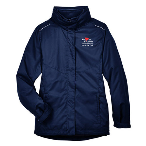 S&R - Ladies' Region 3-in-1 Jacket with Fleece Liner