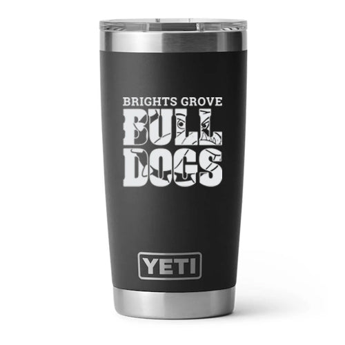 Brights Grove Yeti Tumbler