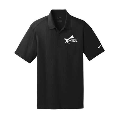 Saint-François-Xavier Adult Nike Dri-FIT Vertical Mesh Polo