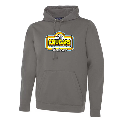 Cathcart Adult Game Day Fleece Hooded Sweatshirt