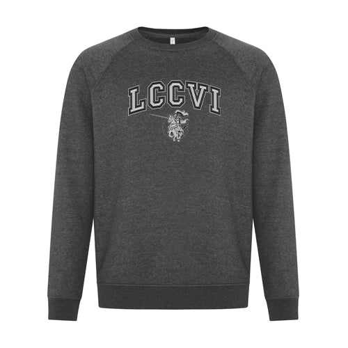 Lambton Central EsActive Vintage Crewneck Sweatshirt