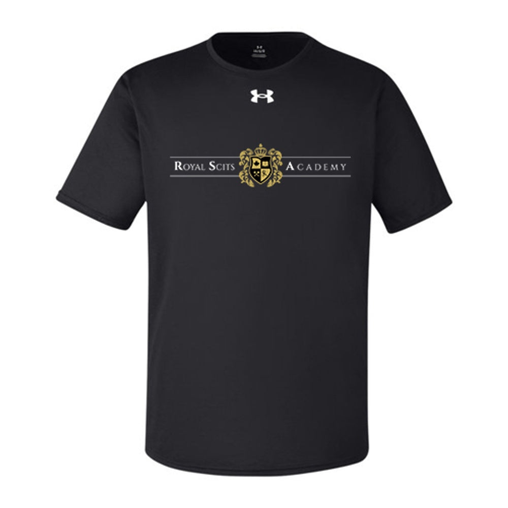 Royal SCITS Under Armour Unisex Team Tech T-Shirt