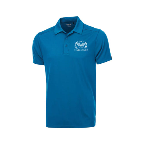 Sarnia Tennis Adult OGIO Framework Polo