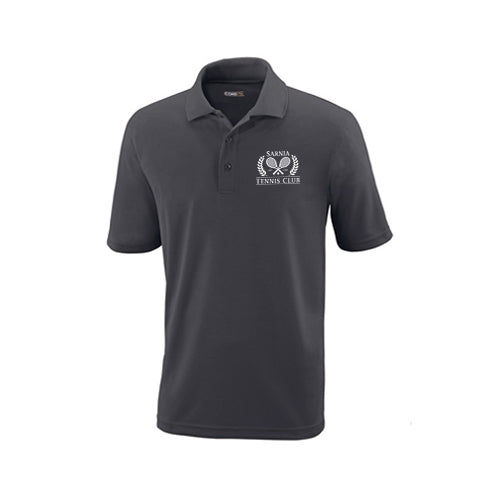 Sarnia Tennis Adult Origin Performance Pique Polo