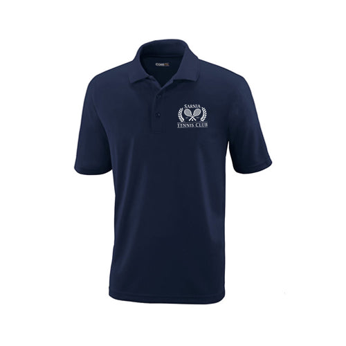 Sarnia Tennis Adult Origin Performance Pique Polo