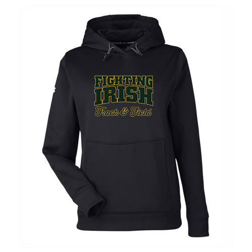 St Pats Track & Field Adult Under Armour Storm Armourfleece