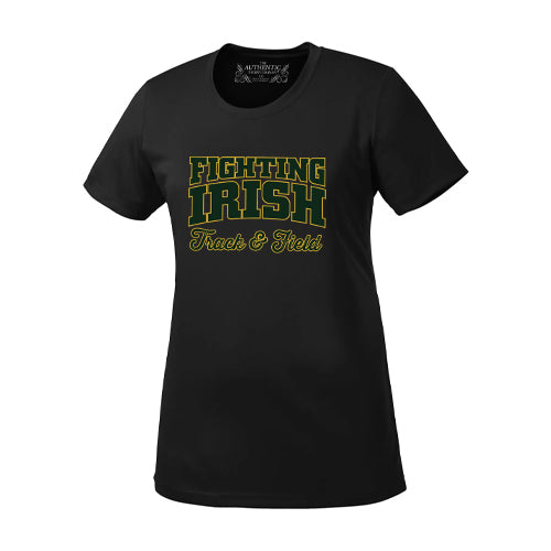 St Pats Track & Field Ladies' Pro Team Short Sleeve T-Shirt