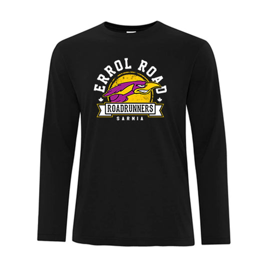 Errol Road Pro Spun Long Sleeve T-Shirt