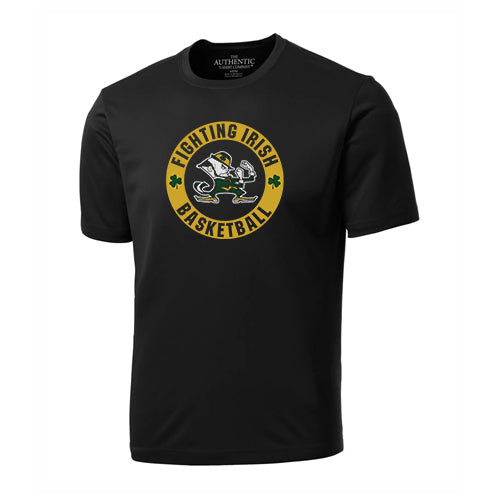 St Pats Basketball Adult Pro Team Short Sleeve T-Shirt