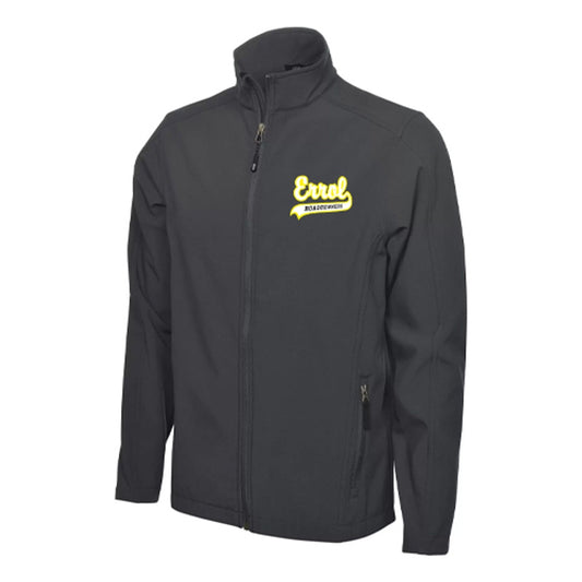 Errol Road Adult Everyday Water Repellent Soft Shell Jacket