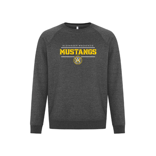 Alexander Mackenzie EsActive Vintage Crewneck Sweatshirt