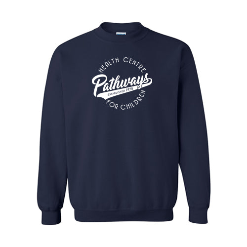 Pathways Adult Everyday Crewneck Sweatshirt