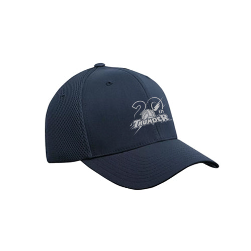 Twin Bridges Volleyball Adult Flexfit Ultrafibre & Airmesh Cap