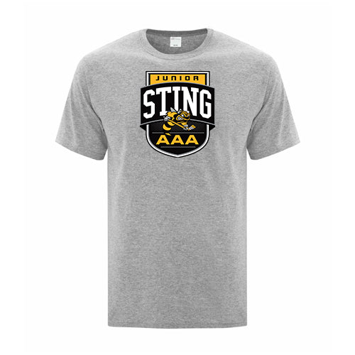 Lambton Jr Sting AAA Everday Adult Cotton T-Shirt