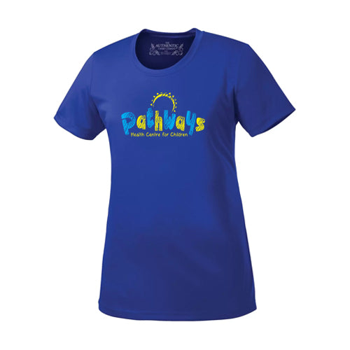 Pathways Ladies' Dri Fit Short Sleeve T-Shirt