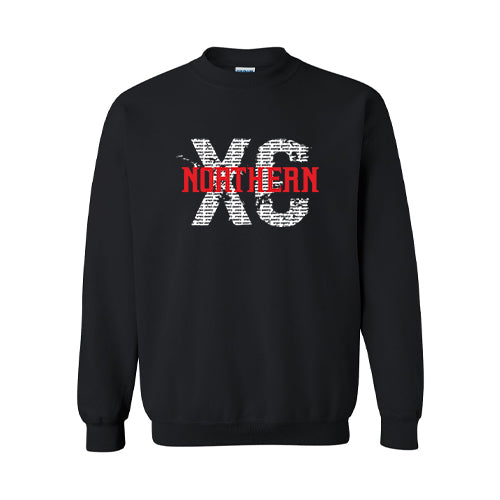 Northern XCountry Adult Crewneck Sweatshirt