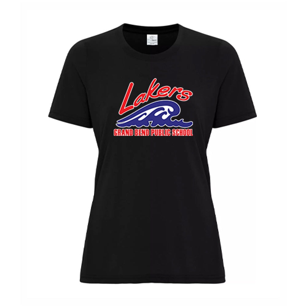 Grand Bend Ladies' Pro Spun T-Shirt