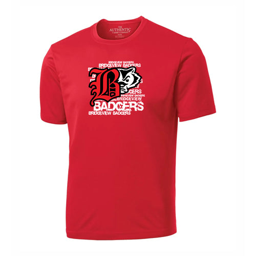 Bridgeview Adult Pro Team Short Sleeve T-Shirt