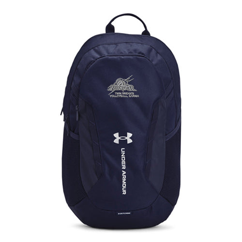 Twin Bridges Volleyball Under Armour Hustle Backpack 6.0