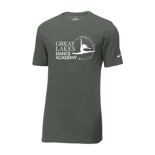 Great Lakes Dance Adult Nike Dri-FIT Cotton/Poly Tee