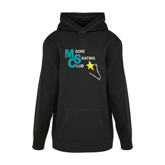 Moore Skate Club Youth Game Day Fleece Hooded Sweatshirt